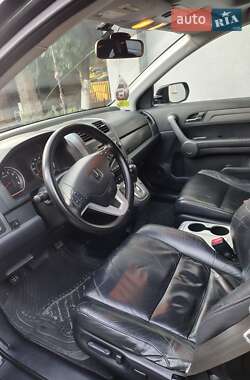 Внедорожник / Кроссовер Honda CR-V 2008 в 