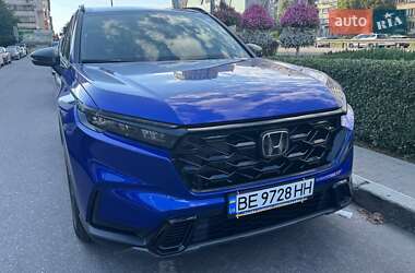 Внедорожник / Кроссовер Honda CR-V 2024 в Киеве