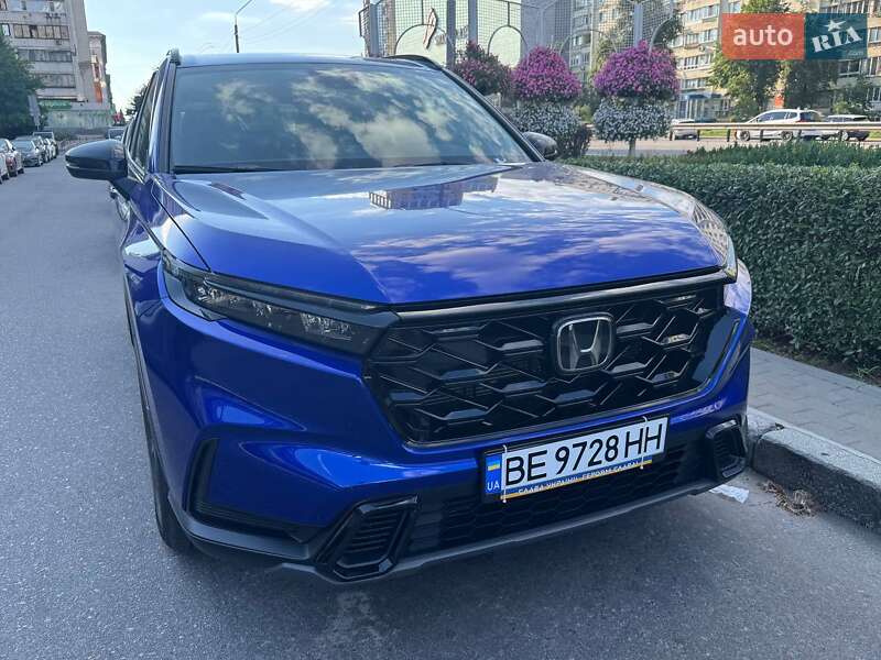 Внедорожник / Кроссовер Honda CR-V 2024 в 
