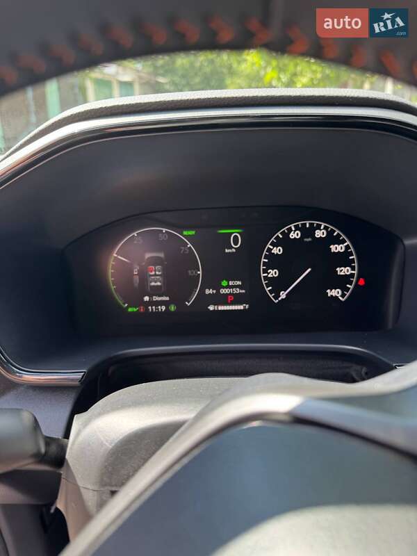 Внедорожник / Кроссовер Honda CR-V 2024 в Киеве