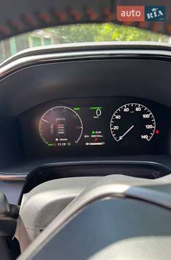 Внедорожник / Кроссовер Honda CR-V 2024 в 