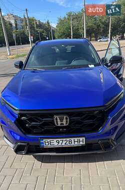 Внедорожник / Кроссовер Honda CR-V 2024 в 