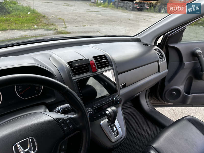 Внедорожник / Кроссовер Honda CR-V 2012 в Киеве фото 12 Внедорожник / Кроссовер Honda CR-V 2012 в Киеве