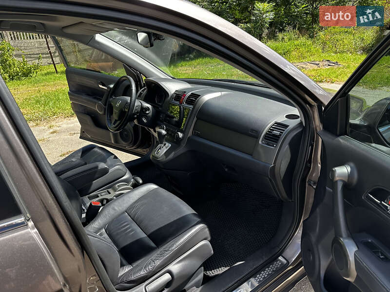 Внедорожник / Кроссовер Honda CR-V 2012 в Киеве фото 7 Внедорожник / Кроссовер Honda CR-V 2012 в Киеве