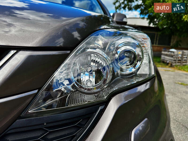 Внедорожник / Кроссовер Honda CR-V 2012 в Киеве фото 5 Внедорожник / Кроссовер Honda CR-V 2012 в Киеве