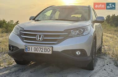 Honda CR-V 2013 Honda CR-V 2013