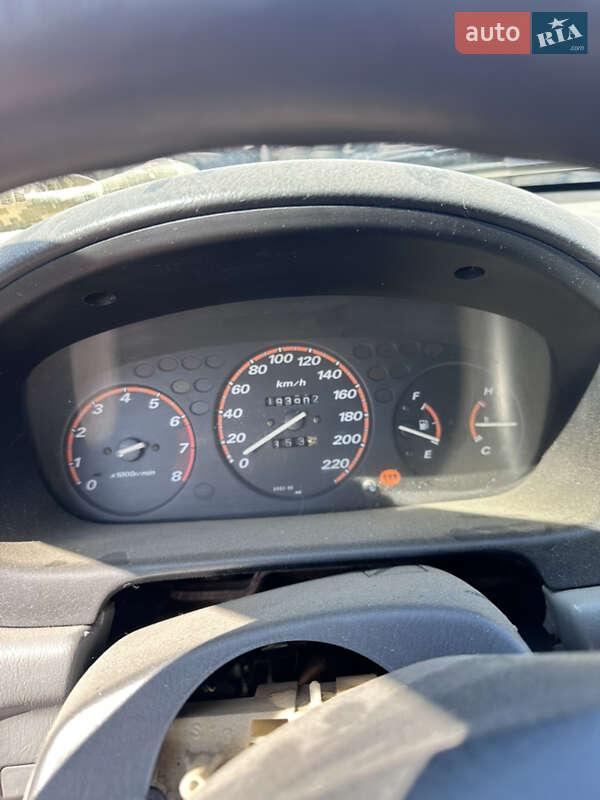 Внедорожник / Кроссовер Honda CR-V 1997 в Тячеве