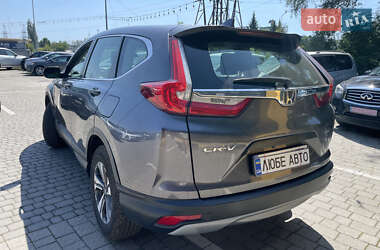 Внедорожник / Кроссовер Honda CR-V 2019 в 