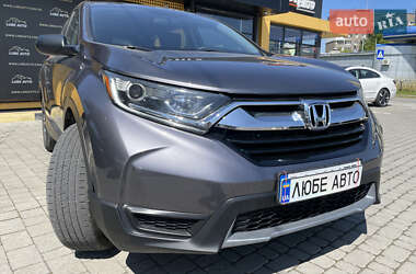 Внедорожник / Кроссовер Honda CR-V 2019 в 