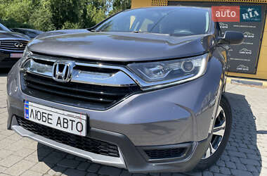 Honda CR-V 2019