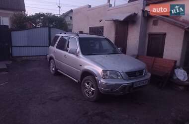 Позашляховик / Кросовер Honda CR-V 1998 в Тересві