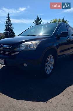 Позашляховик / Кросовер Honda CR-V 2008 в Липовій Долині