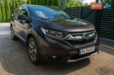 Honda CR-V 2017