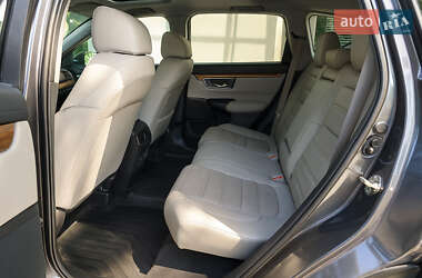 Внедорожник / Кроссовер Honda CR-V 2017 в 
