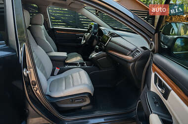Внедорожник / Кроссовер Honda CR-V 2017 в 