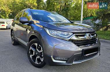 Позашляховик / Кросовер Honda CR-V 2018 в Києві