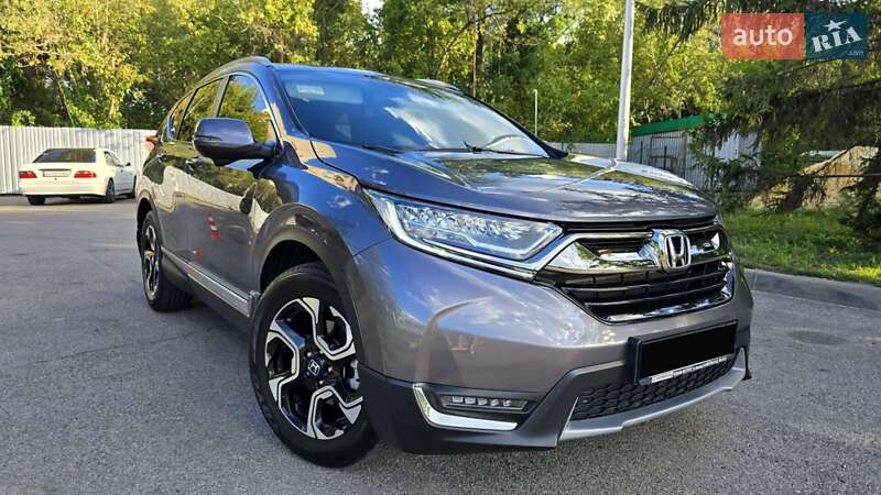 Honda CR-V 2018