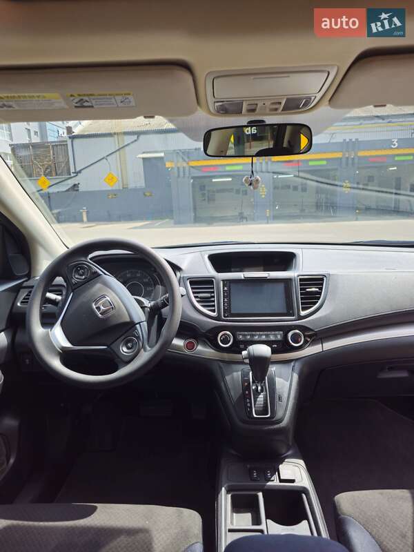 Позашляховик / Кросовер Honda CR-V 2016 в Харкові фото 19 Позашляховик / Кросовер Honda CR-V 2016 в Харкові