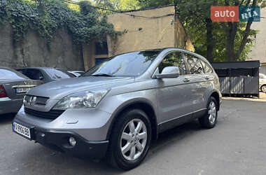 Внедорожник / Кроссовер Honda CR-V 2007 в Киеве
