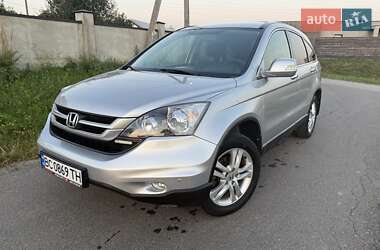 Honda CR-V 2012