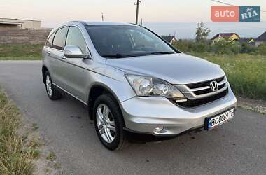 Внедорожник / Кроссовер Honda CR-V 2012 в 