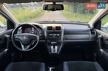 Внедорожник / Кроссовер Honda CR-V 2012 в 