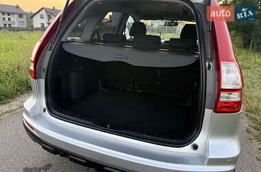 Внедорожник / Кроссовер Honda CR-V 2012 в 