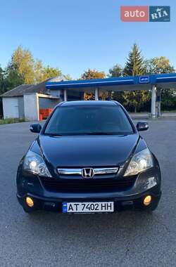 Внедорожник / Кроссовер Honda CR-V 2007 в 