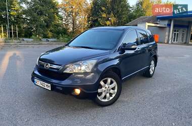 Honda CR-V 2007