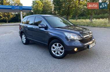 Внедорожник / Кроссовер Honda CR-V 2007 в 