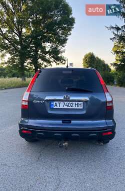 Внедорожник / Кроссовер Honda CR-V 2007 в 