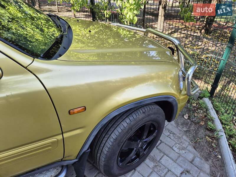 Позашляховик / Кросовер Honda CR-V 1999 в Краматорську фото 16 Позашляховик / Кросовер Honda CR-V 1999 в Краматорську