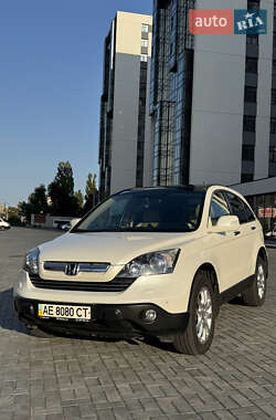 Внедорожник / Кроссовер Honda CR-V 2008 в Днепре
