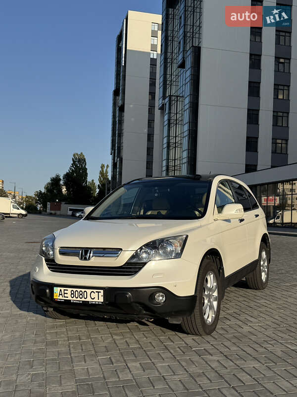 Honda CR-V 2008