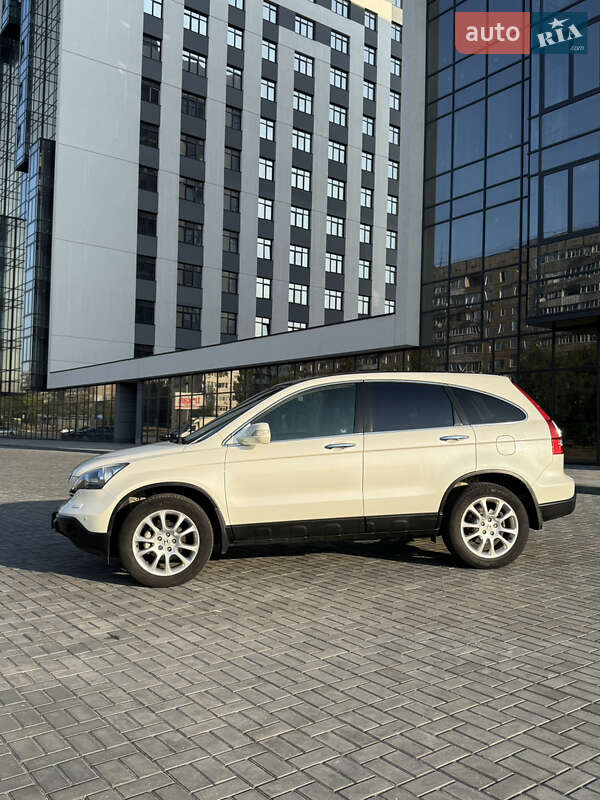 Внедорожник / Кроссовер Honda CR-V 2008 в Днепре