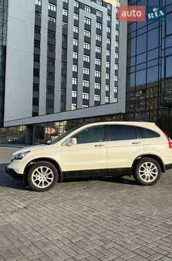 Внедорожник / Кроссовер Honda CR-V 2008 в 