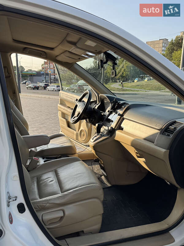 Внедорожник / Кроссовер Honda CR-V 2008 в Днепре