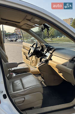 Внедорожник / Кроссовер Honda CR-V 2008 в 
