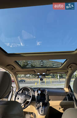 Внедорожник / Кроссовер Honda CR-V 2008 в 