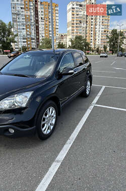 Внедорожник / Кроссовер Honda CR-V 2008 в Киеве