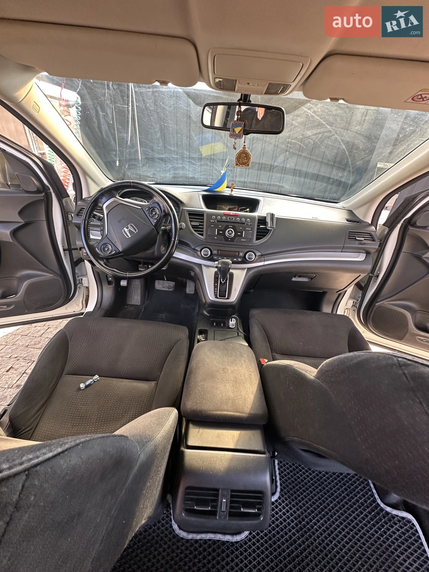 2013 Honda CR-V - мініатюра 7