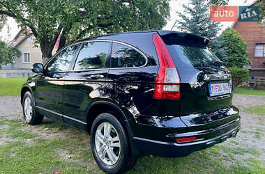 Honda CR-V 2011 Honda CR-V 2011