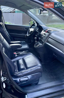 Внедорожник / Кроссовер Honda CR-V 2011 в 