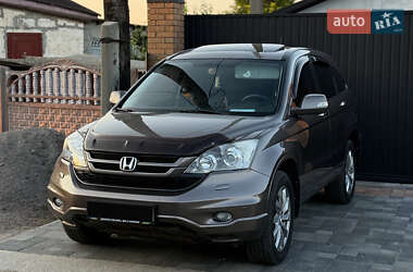 Внедорожник / Кроссовер Honda CR-V 2011 в Нежине