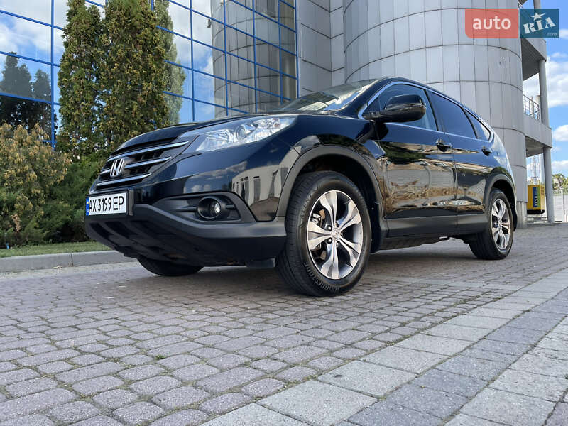 Honda CR-V 2014