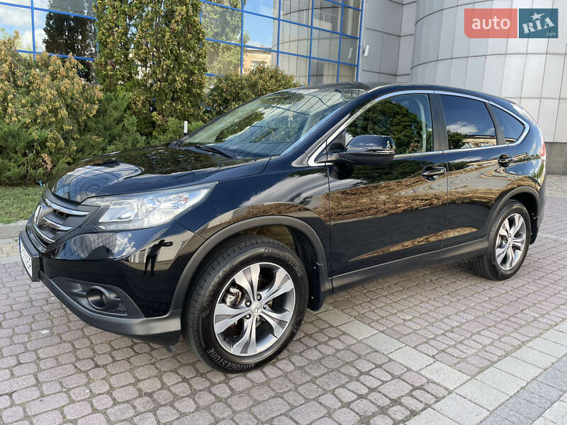 Позашляховик / Кросовер Honda CR-V 2014 в Харкові фото 9 Позашляховик / Кросовер Honda CR-V 2014 в Харкові