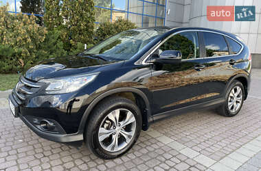 Внедорожник / Кроссовер Honda CR-V 2014 в 