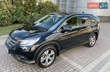 Внедорожник / Кроссовер Honda CR-V 2014 в 