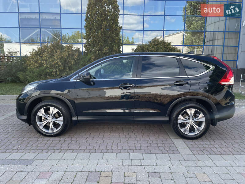 Позашляховик / Кросовер Honda CR-V 2014 в Харкові фото 12 Позашляховик / Кросовер Honda CR-V 2014 в Харкові