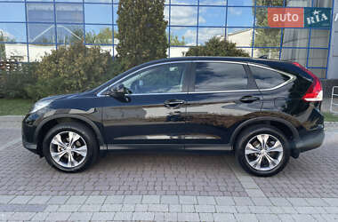 Внедорожник / Кроссовер Honda CR-V 2014 в 
